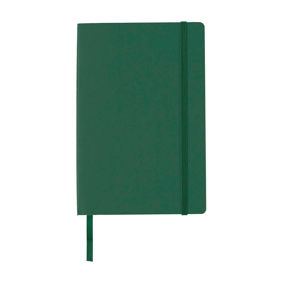 Notizbuch Wari | Recyceltes PU | A5 | Liniert