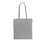 Tasche aus recycelter Baumwolle (70%) und Polyester (30% rPET) (140 g/m²) Jovign