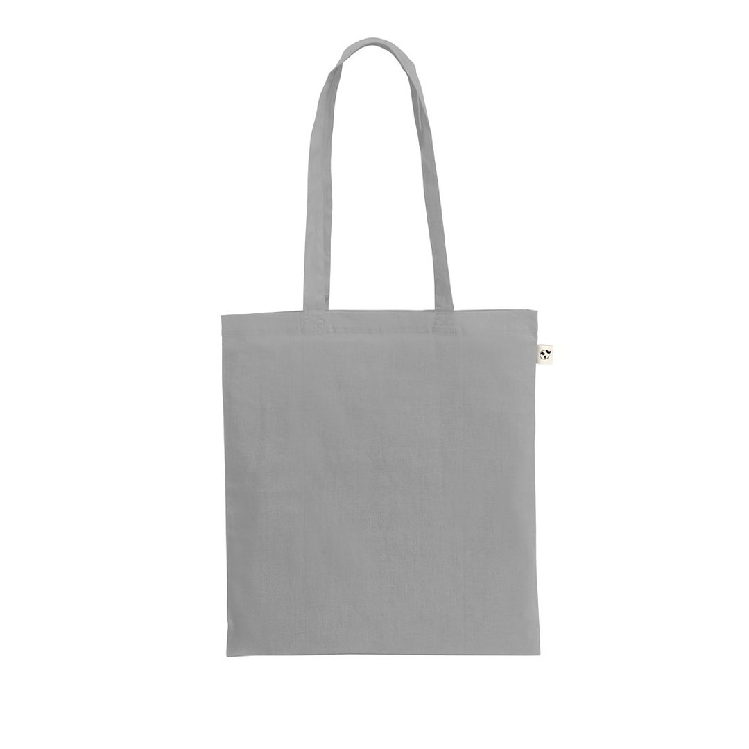 Tasche aus recycelter Baumwolle (70%) und Polyester (30% rPET) (140 g/m²) Jovign