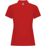 Premium Poloshirt für Damen - Emena