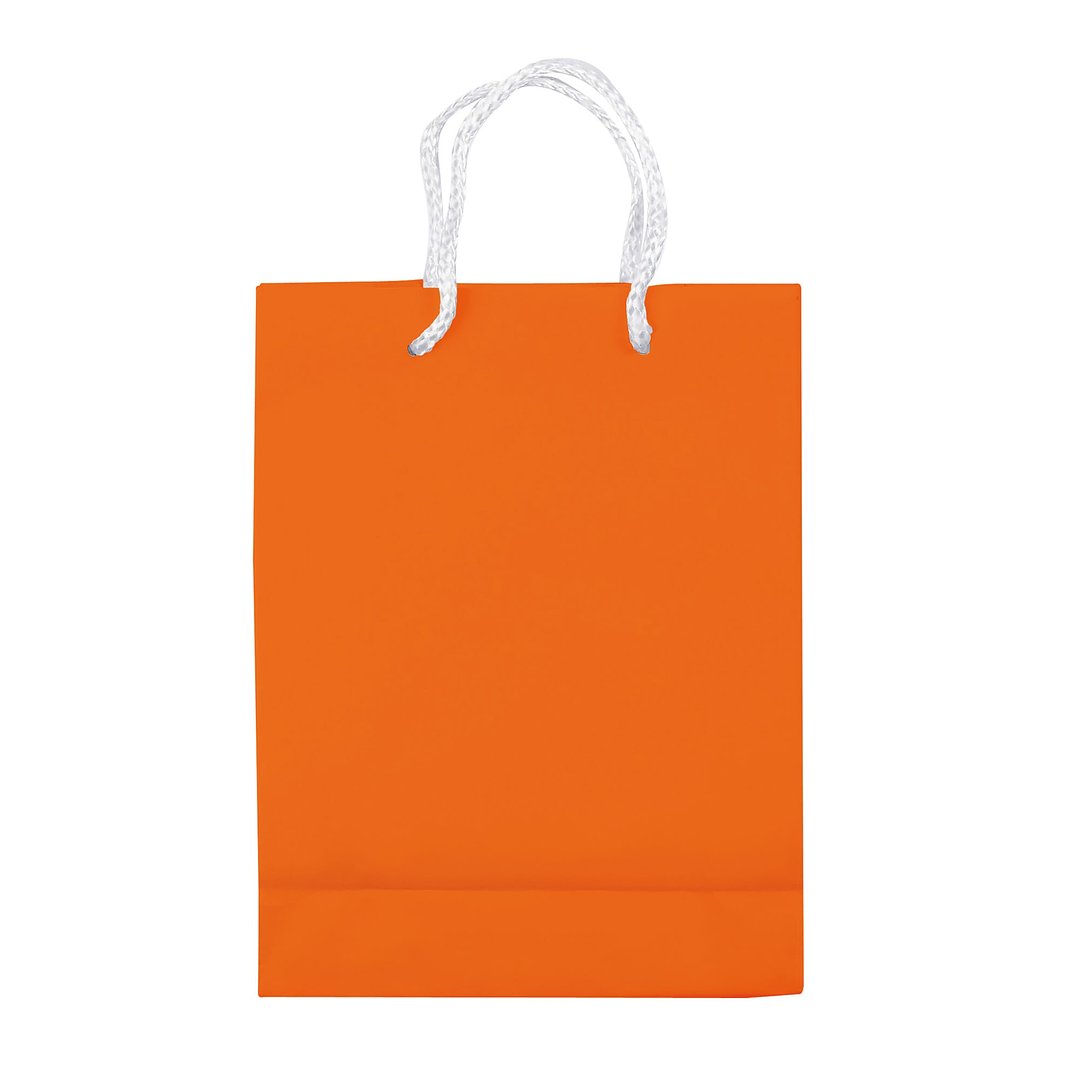 Laminierte Papiertasche, klein Jürga