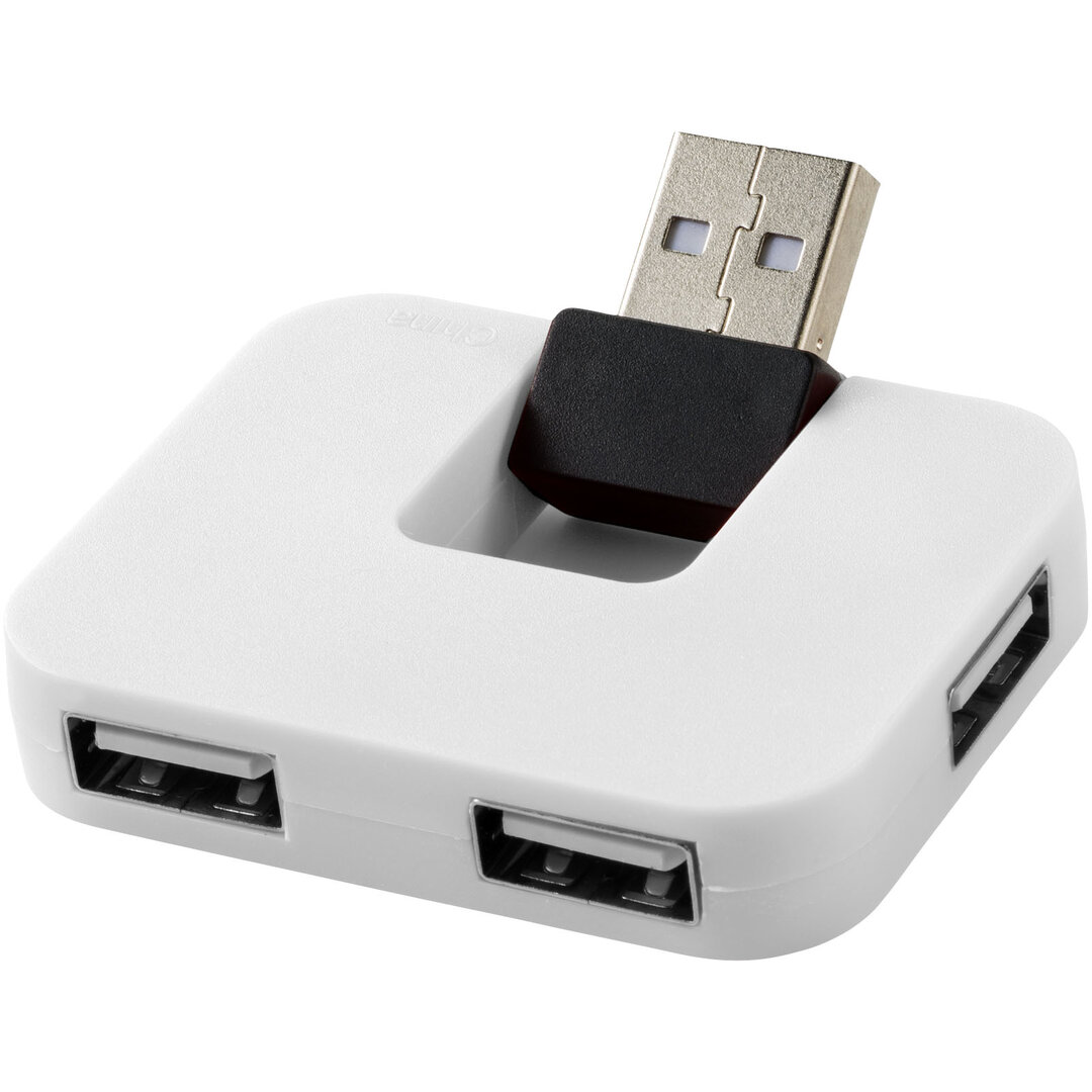 USB Hub mit 4 Anschlüssen - Maschtz