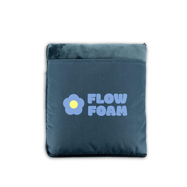 3-in-1-Set aus Fleece-Gewebe (220 g/m²), ideal für Reisen Trinas