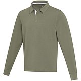 Rugby Polo Sweatshirt Unisex - Rama