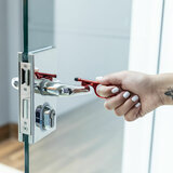 Schlüsselanhänger Anticontact Idmak