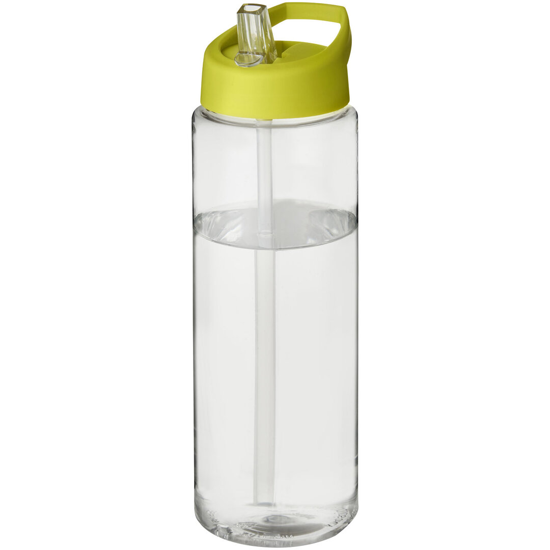 Vibe 850 ml Sportflasche mit Ausgussdeckel - Walieri