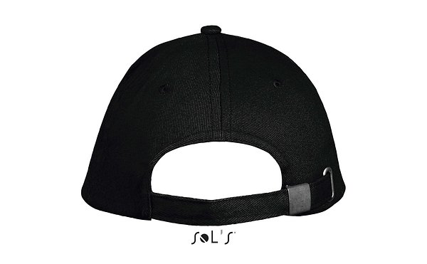 LONG BEACH FIVE PANEL CAP Rudolfep