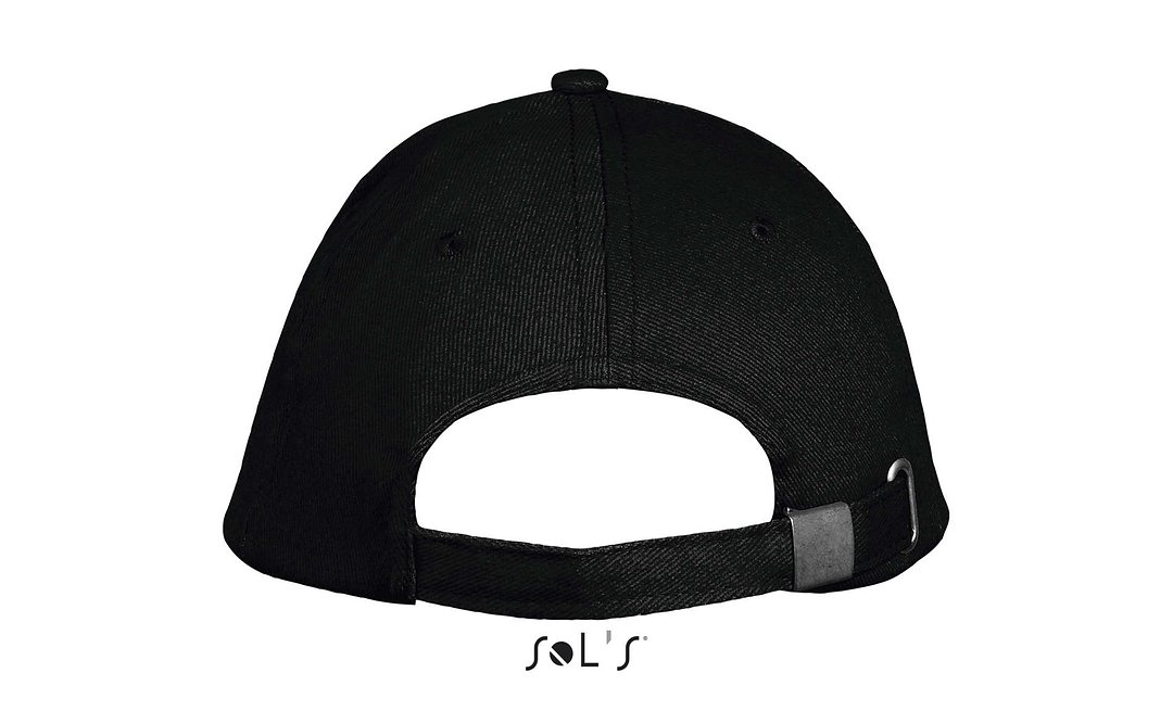 LONG BEACH FIVE PANEL CAP Rudolfep