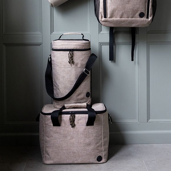 City Kühltasche hoch 9 Liter Fadivix