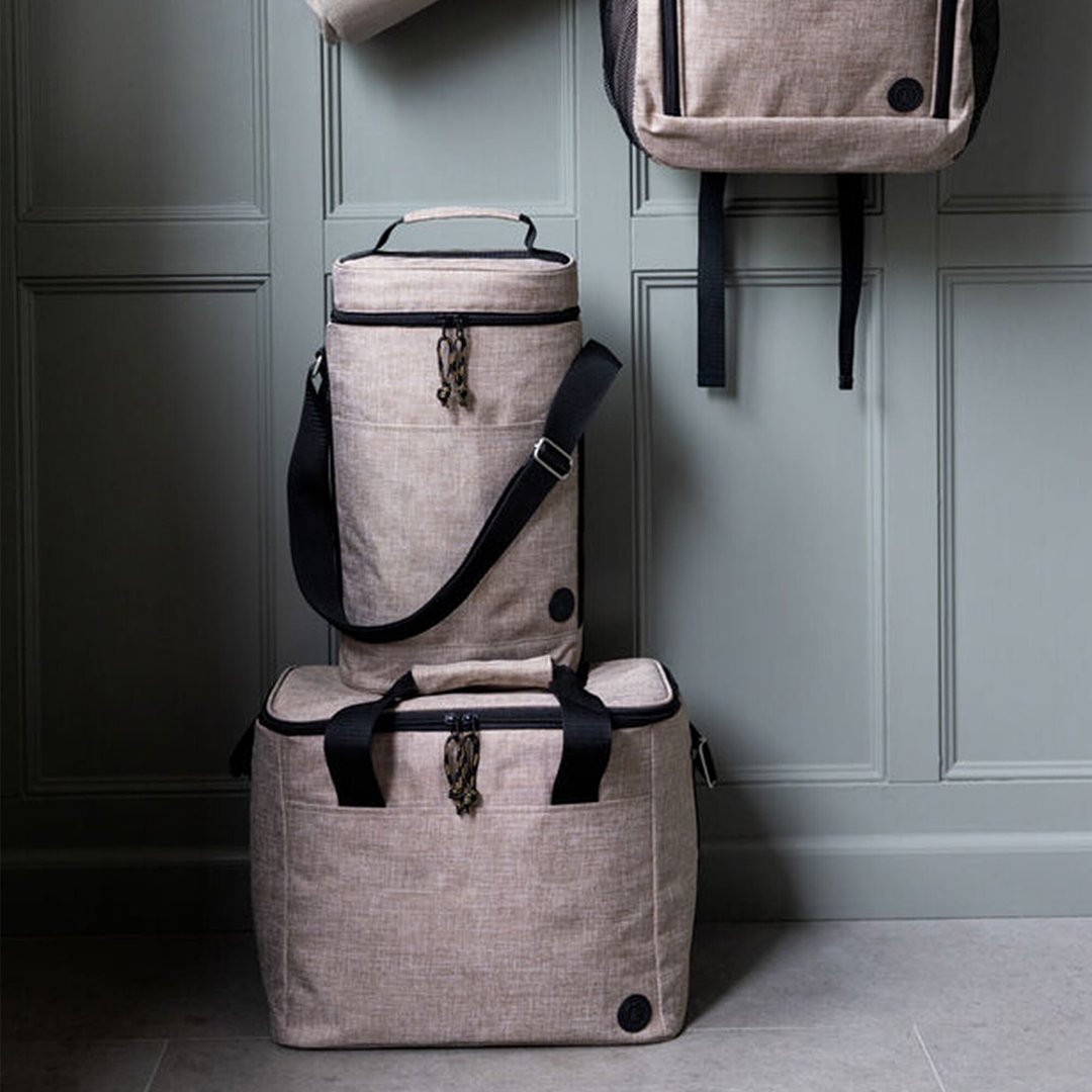 City Kühltasche hoch 9 Liter Fadivix