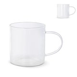 Kaffeeglas mit Griff Vardez 300 ml Nathli