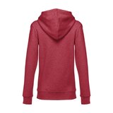 Damen Sweatshirt, mit Reißverschluss und Kapuze Helia