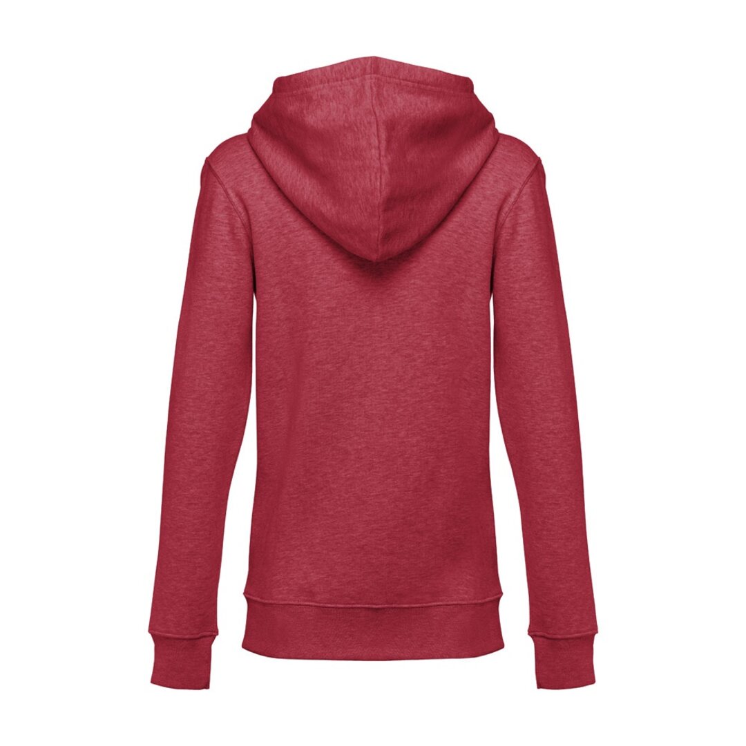 Damen Sweatshirt, mit Reißverschluss und Kapuze Helia