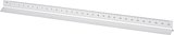 Aluminium-Dreiecklineal 30 cm Warjat