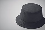 Bucket Hut Papierstroh Renan