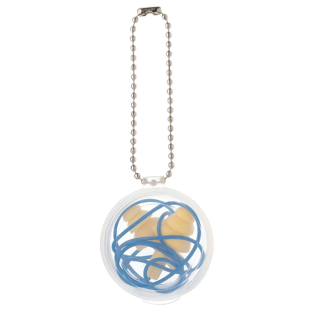 Ohrstöpsel an einer Kordel Nigna