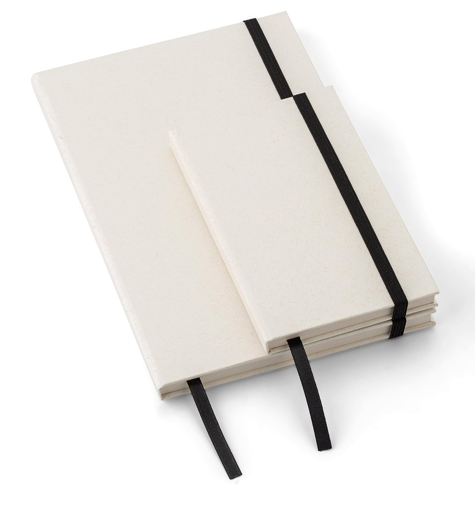Recycling-Milchkarton Notizbuch A5 Aniga