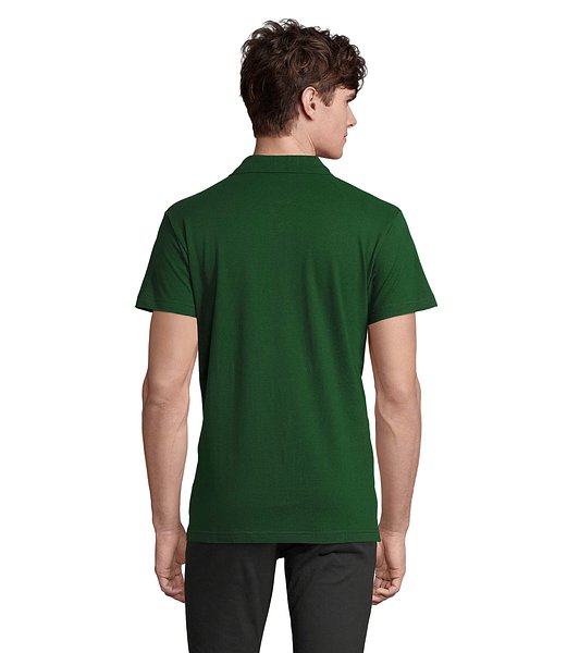 Männer Polo 210g Netianie