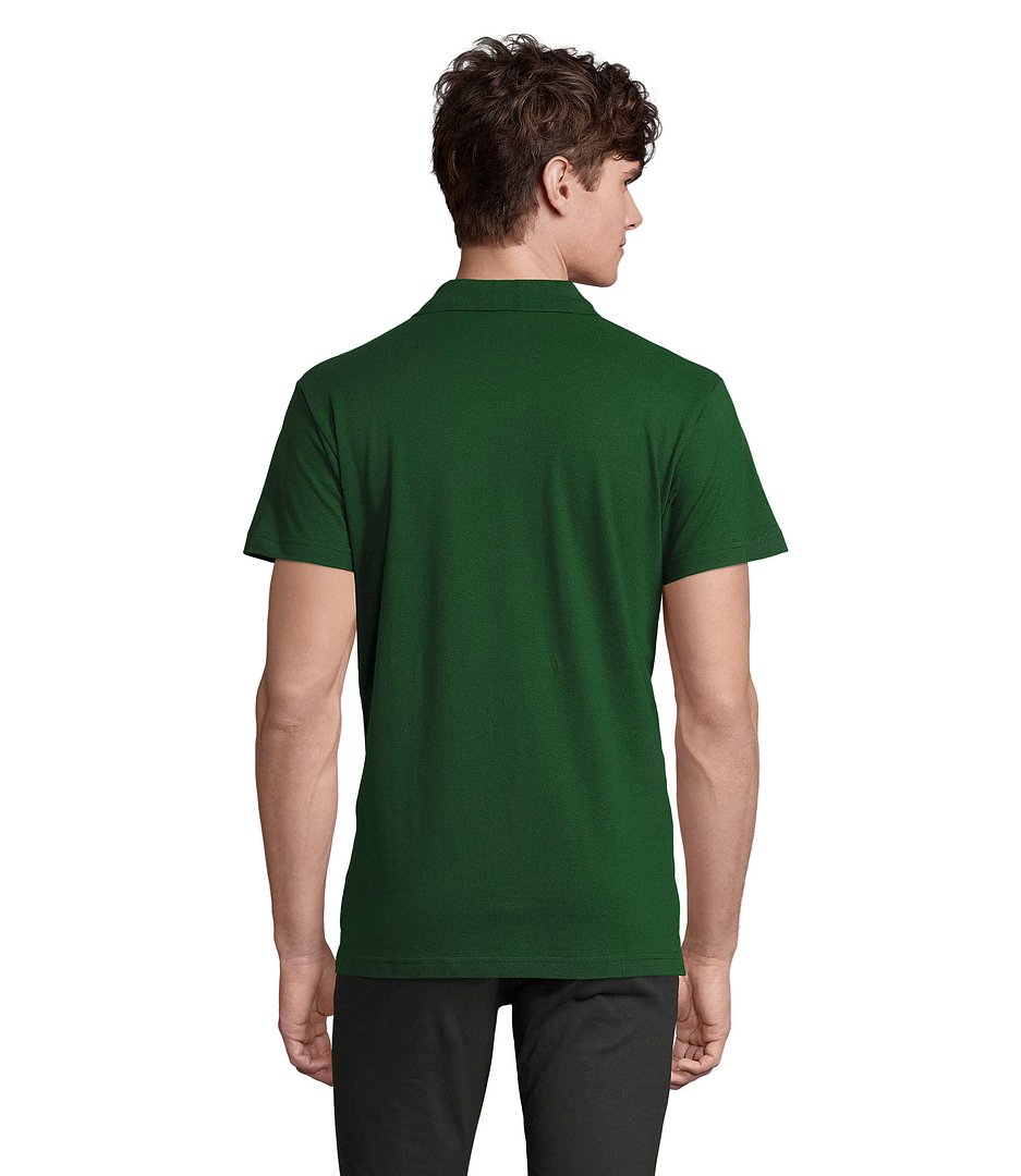 Männer Polo 210g Netianie