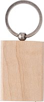 Schlüsselanhänger aus Holz Waregna