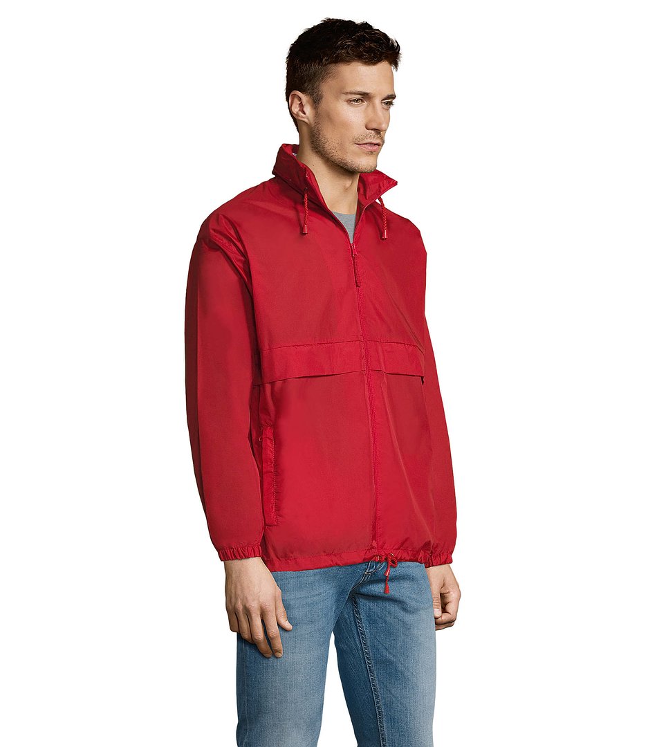 Unisex Windbreaker Annatina