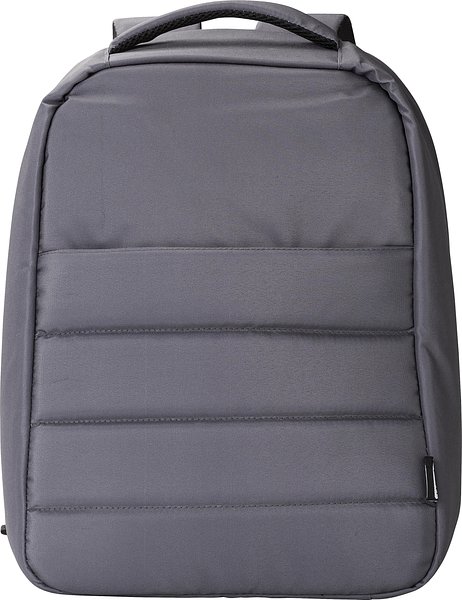 Laptop-Rucksack Jörg | Recycelt | Diebstahlsicher | 6 l