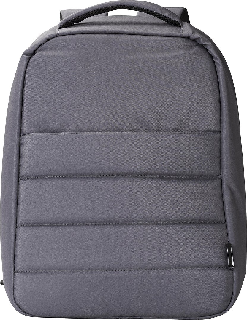 Laptop-Rucksack Jörg | Recycelt | Diebstahlsicher | 6 l