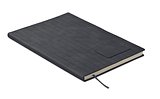 DIN A5 Smokey Notizbuch PU Uedik
