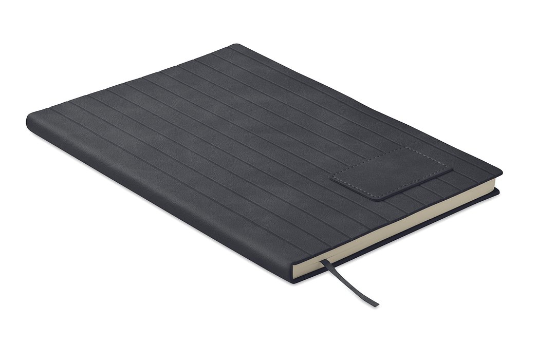 DIN A5 Smokey Notizbuch PU Uedik