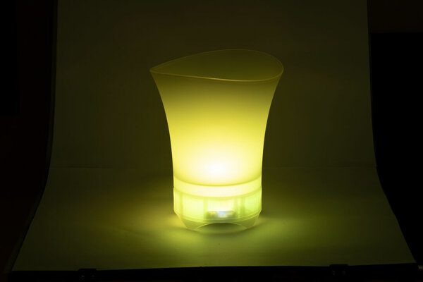 Lautsprecher Eiskübel Idbel