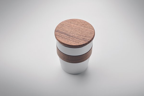 Einwandiger Becher 350 ml Vrega