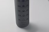 Sport-Trinkflasche RPET 1L Fadringi