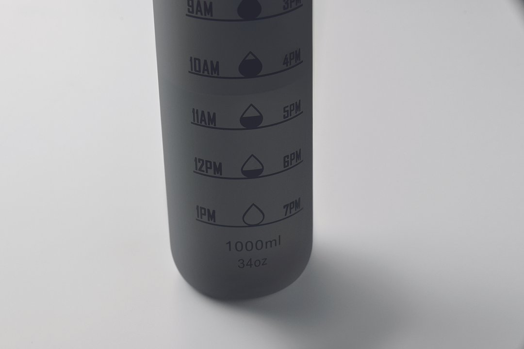 Sport-Trinkflasche RPET 1L Fadringi