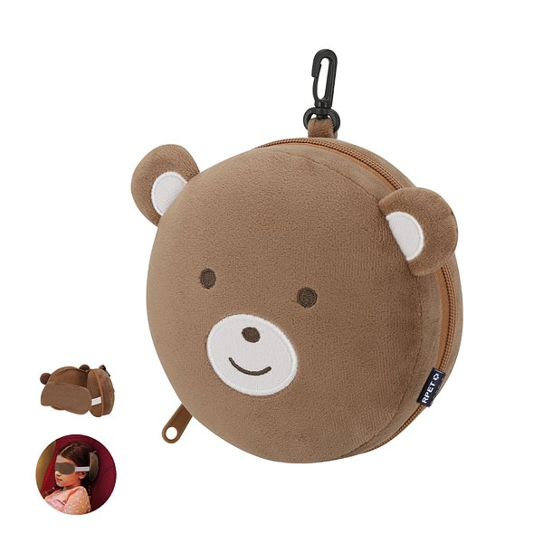 Reise Augenmaske Kissen Idnek