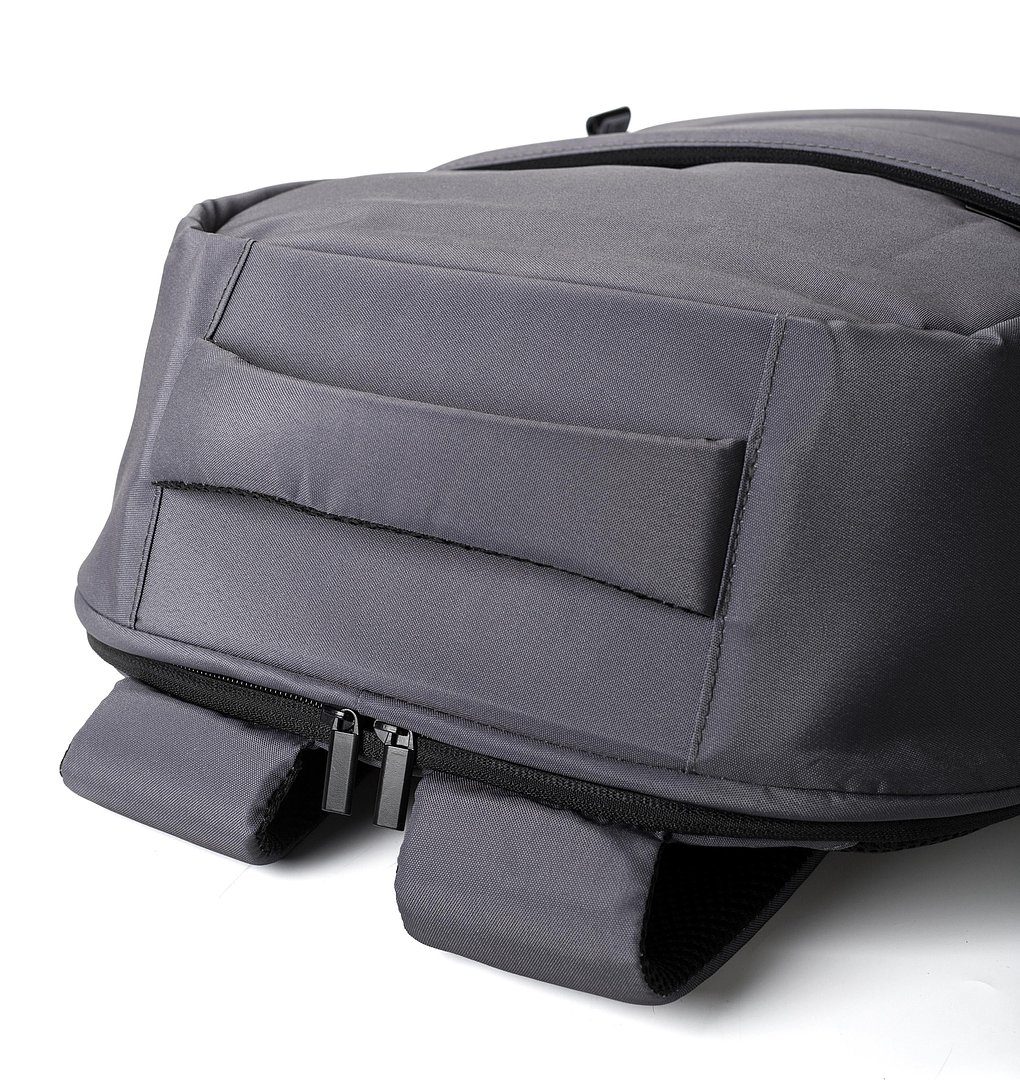 Laptop-Rucksack Jörg | Recycelt | Diebstahlsicher | 6 l