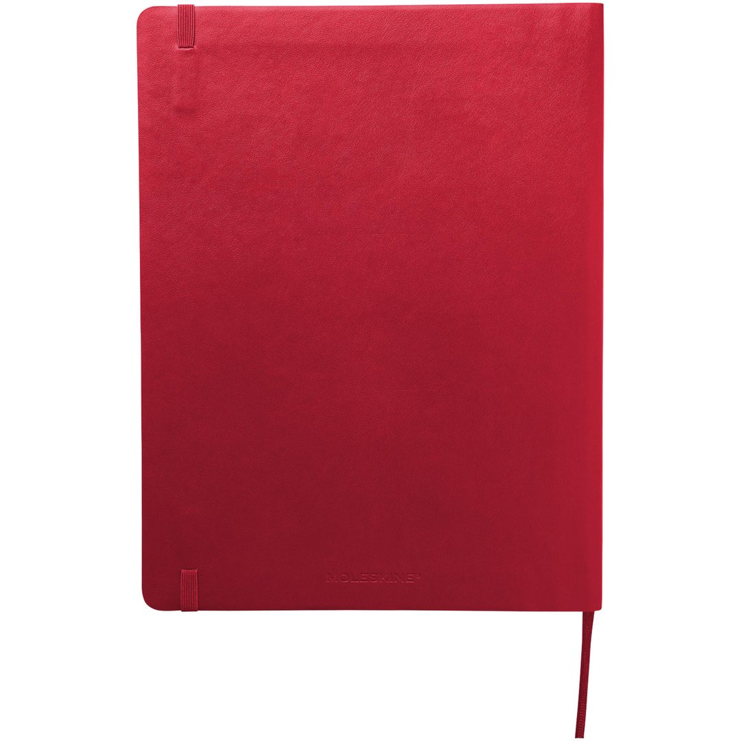 Softcover Notizbuch XL – blanko - Lori