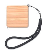 Massband Bambus 1m Vregian