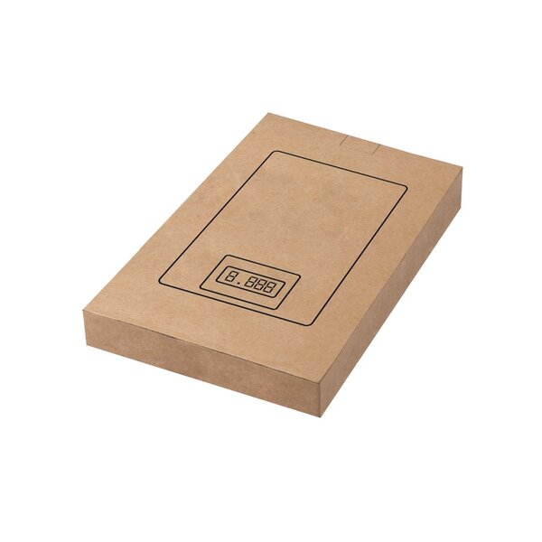 Küchenwaage, digital Stgi