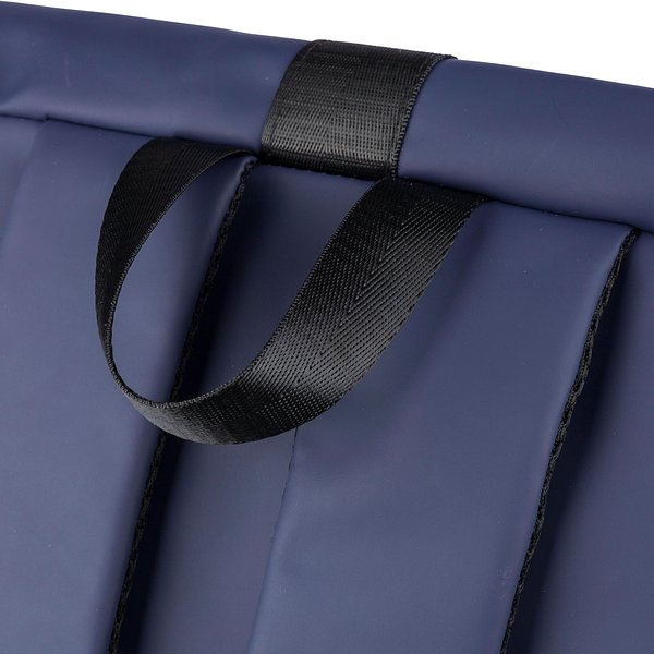 Recycelter PU-Rucksack Hascht