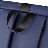 Recycelter PU-Rucksack Hascht