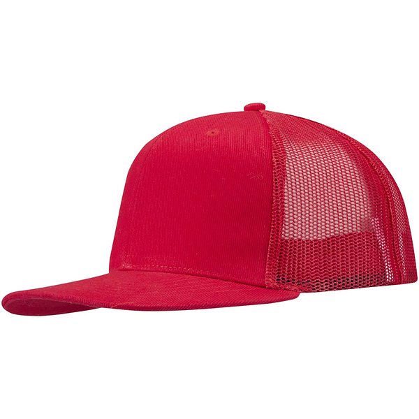 Snapback Kappe mit 6 Segmenten, 260 g/m2 - Gianin