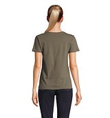 Damen T-Shirt 150g Itannigna