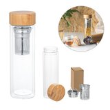 Trinkflasche mit Infuser 490 ml Ramunatia