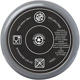 1200 ml RCS-zertifizierter Becher mit Strohhalm - Annign