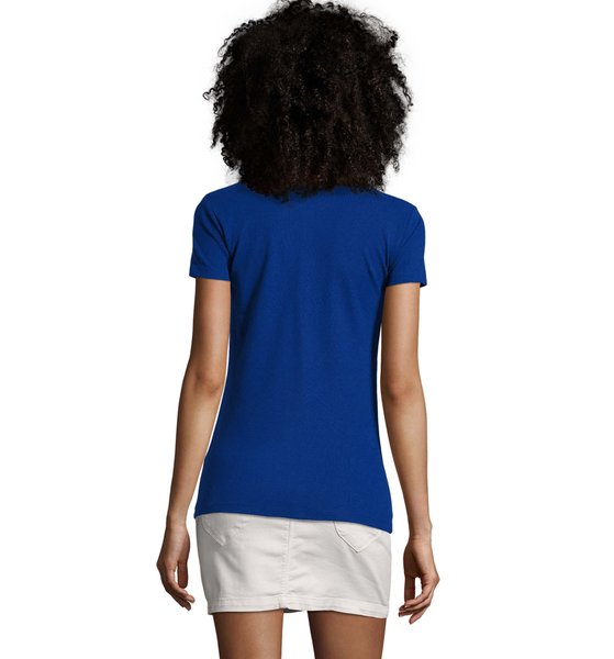 PHOENIX Frauen ELASTANE POLO Ainelin