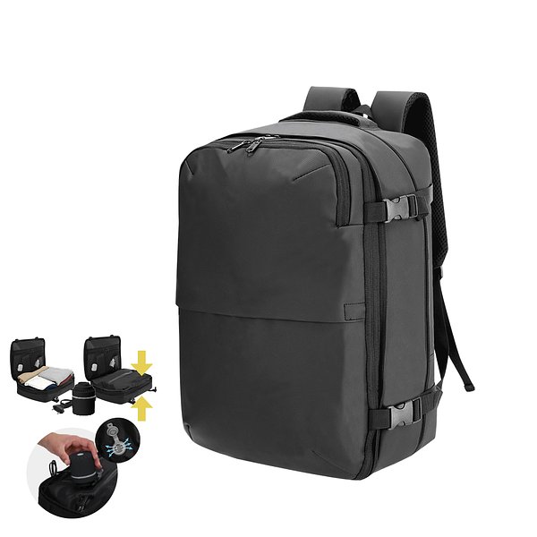 Vakuum Rucksack Idnep