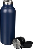 Doppelwandige Edelstahl-Trinkflasche 500 ml Dorsco