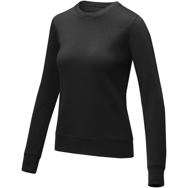 Damenpullover mit Rundhalsausschnitt - Paltie