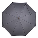 25” Regenschirm aus R-PET-Material mit Automatiköffnung Merix