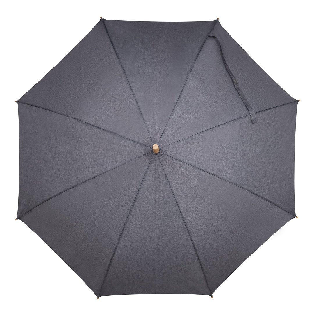 25” Regenschirm aus R-PET-Material mit Automatiköffnung Merix